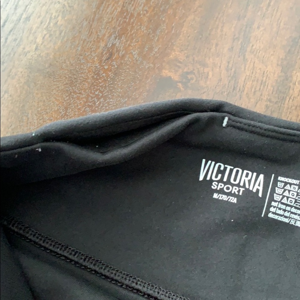 NWOT Knockout by Victoria’s Secret Leggings - Picture 5 of 8